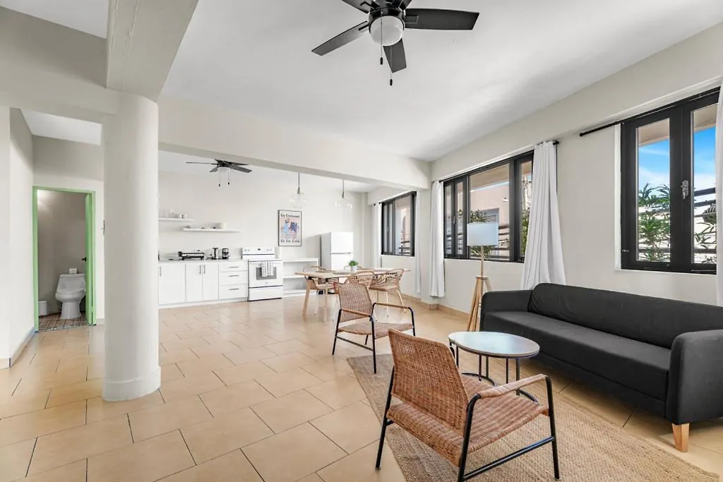Apartament Loiza Luxe San Juan