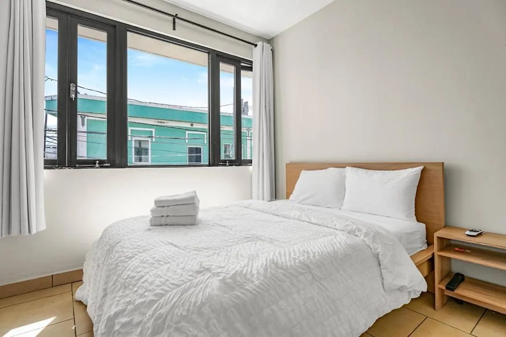 Apartament Loiza Luxe San Juan 0*,