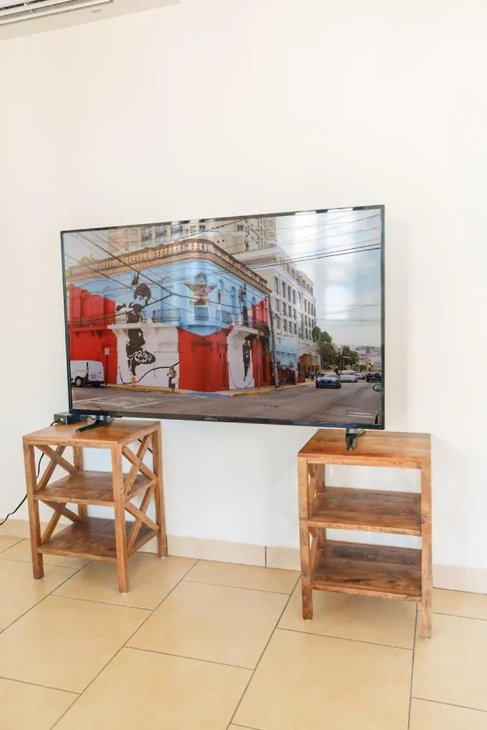 Apartament Loiza Luxe San Juan Portoryko