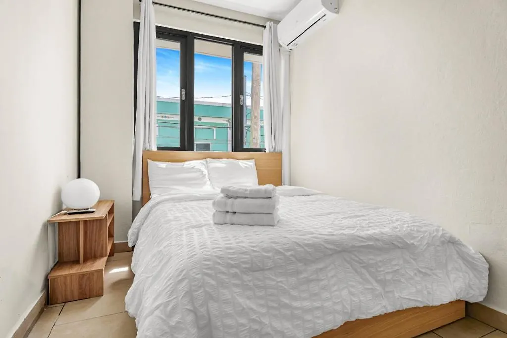 Apartament Loiza Luxe San Juan 0*,