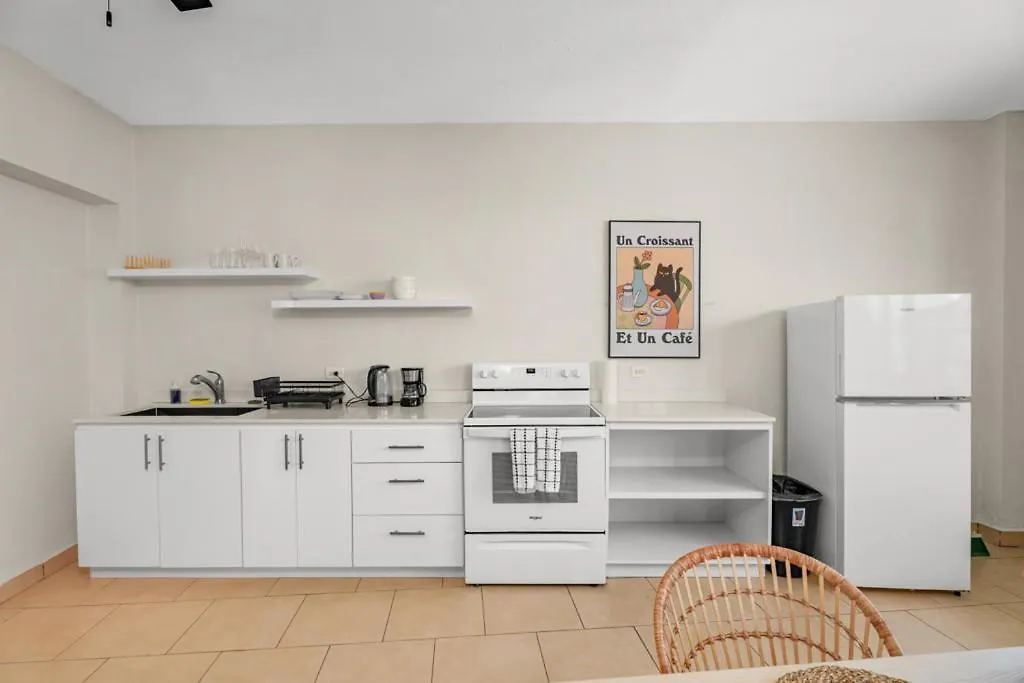 Apartament Loiza Luxe San Juan