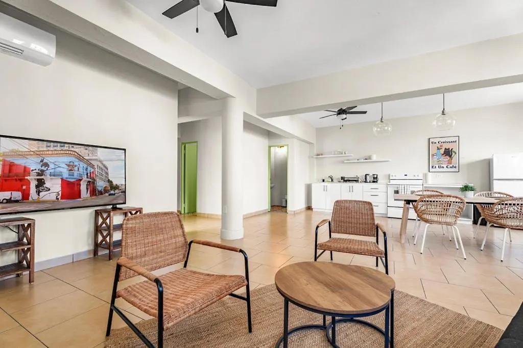 Apartament Loiza Luxe San Juan 0*,  Portoryko